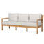 Classic Teak Sofa - Charcoal-148409555