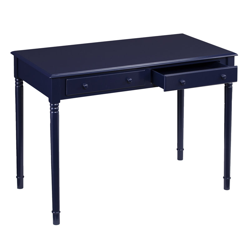 Writing Desk, Royal Navy Blue