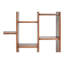 ORSON BOOKCASE BROWN