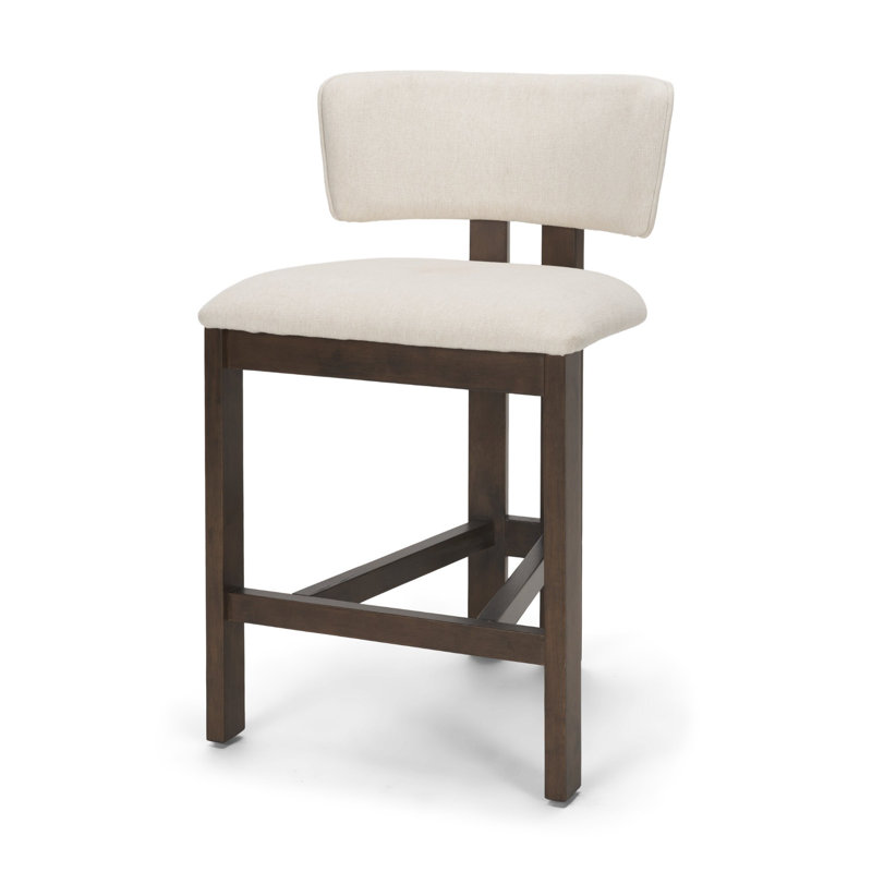Tabouret de comptoir Soho, Cream