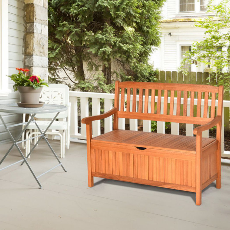 Outdoor Bench