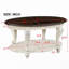 Ensemble de 3 tables basses de salon-114232779
