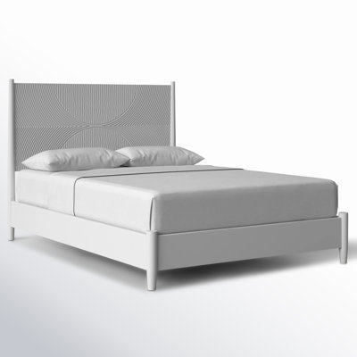 Daria Panel Bed