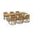 Junus Dining Table Set-110777242