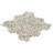 Picturesque Micropebbles 11.81" x 11.81" Natural Stone Pebble Mosaic Floor and Wall Tile (0.97 Sq. Ft. / Each)-49414409
