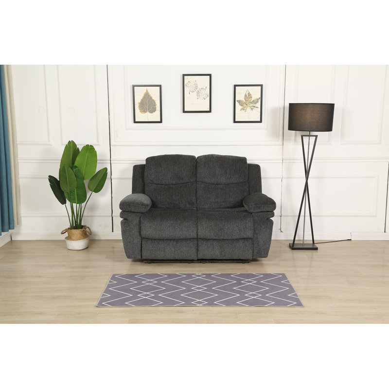 Ensemble 2 pièces Aida CHENILLE GRIS