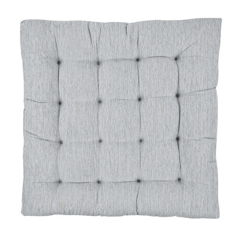 Coussin Angel, H 5 po x l 40 po, Argent
