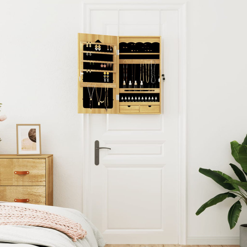 Myjah Jewelry Armoire