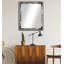Miroir pleine grandeur rustique patiné-489957726-489957723