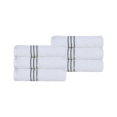 Josann Turkish Cotton Hand Towel Set