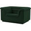 Chaise en tissu l 50 po Honorio-98497081