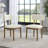Axler Dining Set, Tripod-Cross Dining Table With Stylish Chairs-1497846291-1486197601