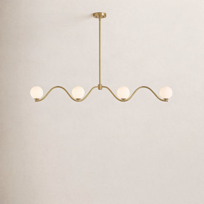 Banff Dimmable Chandelier