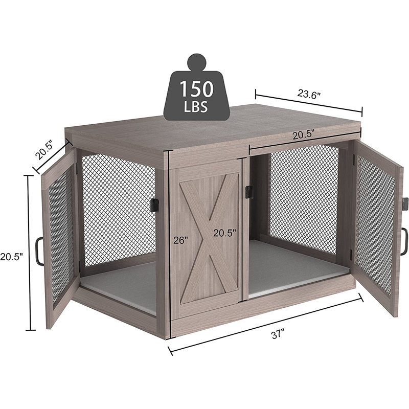 Caisse pour animaux Crowle