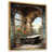 Gold Floater Framed
