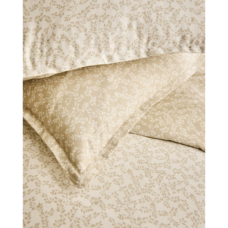 Naya 4-Piece Linen Bedding Set, Twin