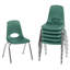 Chaise de classe empilable-129453397-129453400-129453410