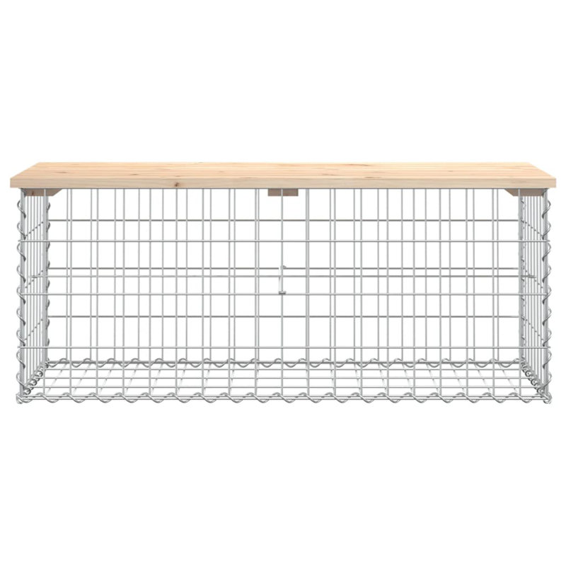 Banc de jardin Wrenlee, 40,6 po x 17,3 po x 16,5 po