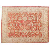 One-of-a-Kind Rectangle 9' X 12' Hand Knotted Area Rug