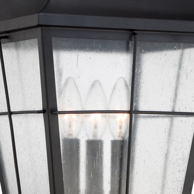 Merton Seeded Lantern Head