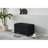 Storage Ottoman Bench, Foot Rest With Legs, End Of Bed Bench, Storage Chest, Load Up To 660 Lb, For Living Room, Bedroom, Entryway-2108494152