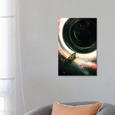 Lost Sailor by Nicebleed - Print on Canvas
