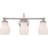 Clarke 3 - Light Dimmable Vanity Light