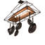 48" Long Mission Prime Pot Rack