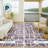Machine Washable Indoor/Outdoor Chantille ACN2769 Geometric Rug-2003602-2003595