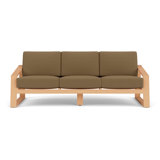 Pursuit Outdoor 3 - Seat Patio Sofa