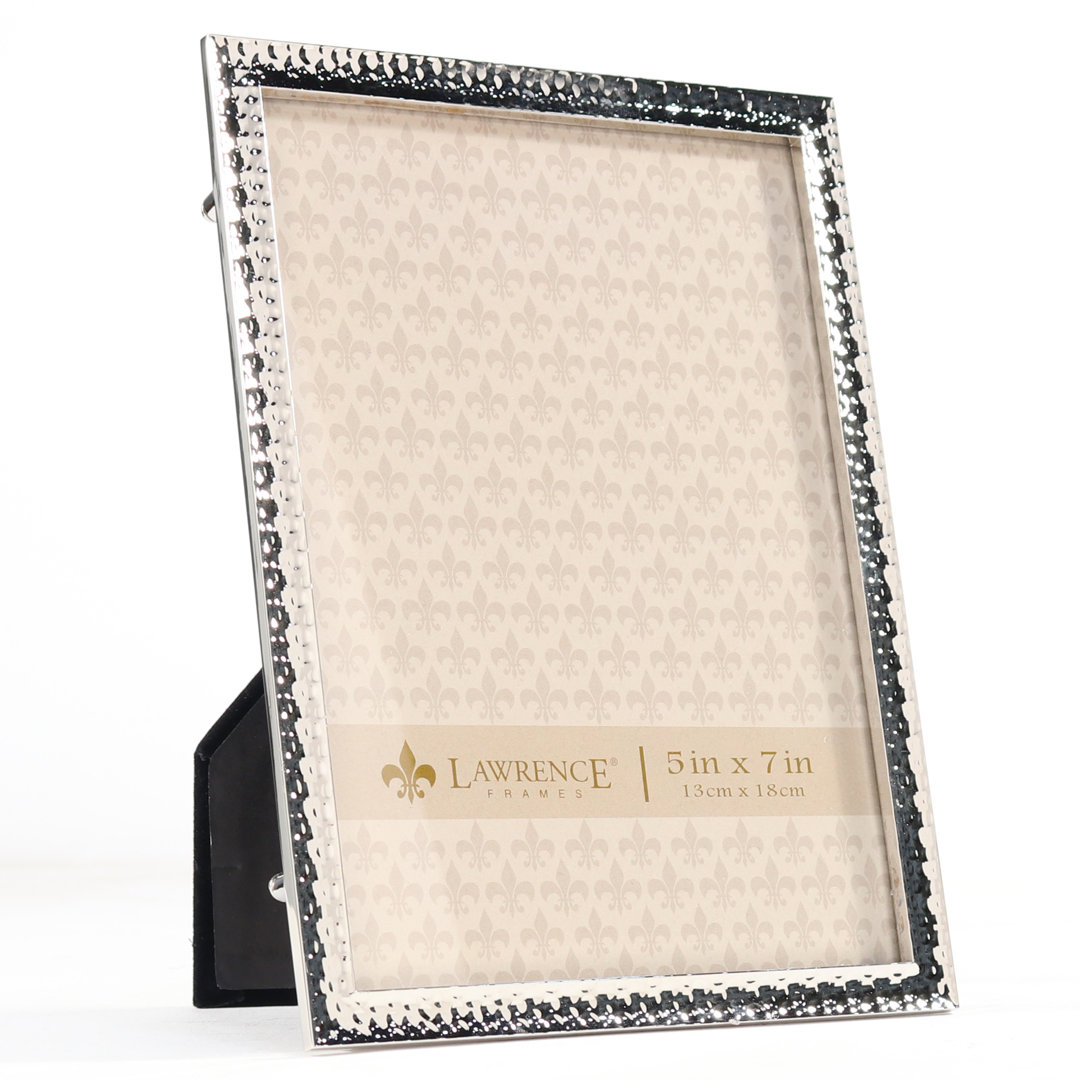 Belpre Metal Embossed Picture Frame House of Hampton® 