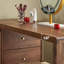 Bureau en L en noyer avec armoires de rangement-1745593611