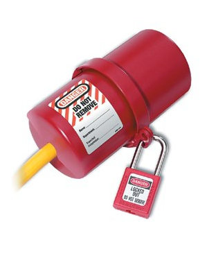 Master Lock Company, AA (part# 487)