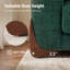 Canapé 85,5 po Chenille-134473934