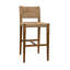 Bran Solid Wood Stool-61272589-61272590