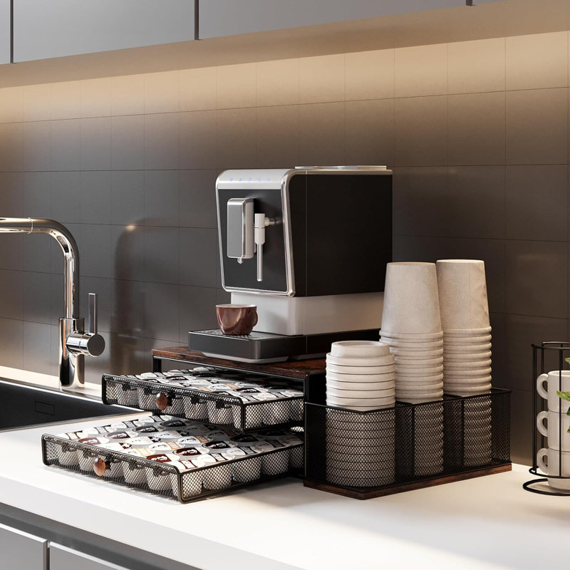 Looife Coffee Pod Storage