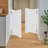 Solid Wood Paneled Café / Saloon Door-111170086-111170088