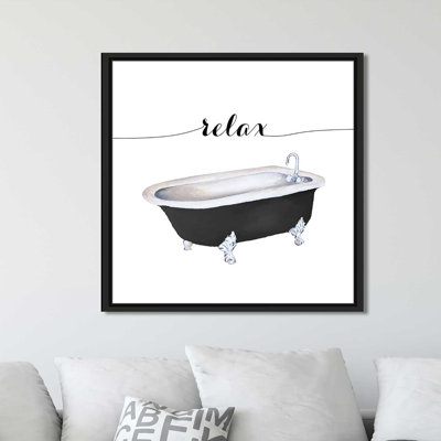 «Relax», impression