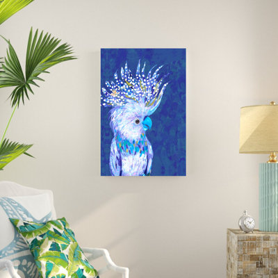 Saphire saphir-reproduction d’art sur toile tendue