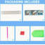 Festive Christmas House Diamond Painting Kit: 5D DIY Crystal Embroidery (20Cm X 20Cm)