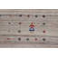 Tapis indien rayé Gabbeh 8