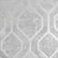 Geometric Metallic Wallpaper Double Roll