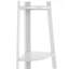 Cardenas 5 Tier Corner Bookcase-499804914