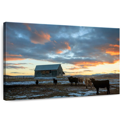 Lilie Rural Barn
