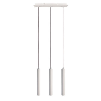 Slim, 15W, 3000K, white