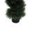 Artificial Potted Green Cedar Spiral Tree-1369622618