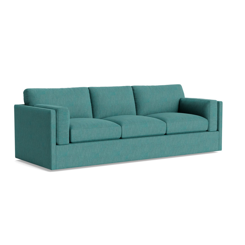 Fairfax Sofa (95"), Performance Weave - Spruce