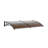 VEVOR Polycarbonate Cover Retractable Door Awning-90763978-90763979