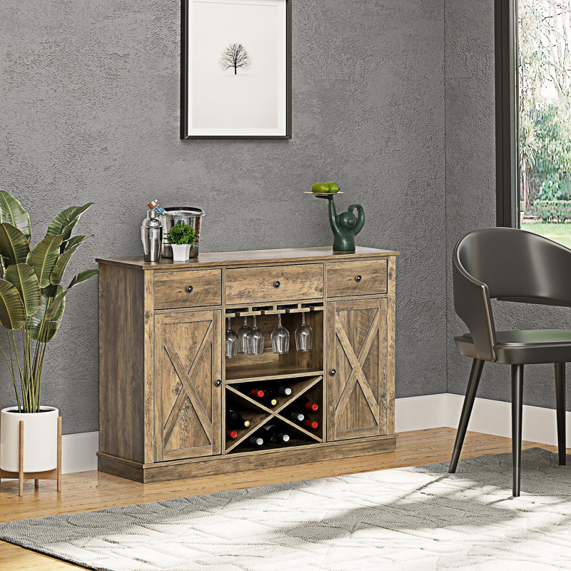 Buffet Coffee Bar