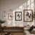 Unframed